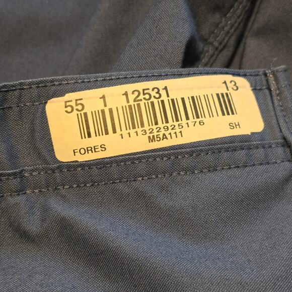 Carhartt Mens Chore Shirt Button Up Size Large Blue Long Sleeve Outdoors Utility - Picture 7 of 10